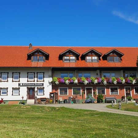 Gaestehaus Fechtig Hergensweiler Ngoại thất bức ảnh