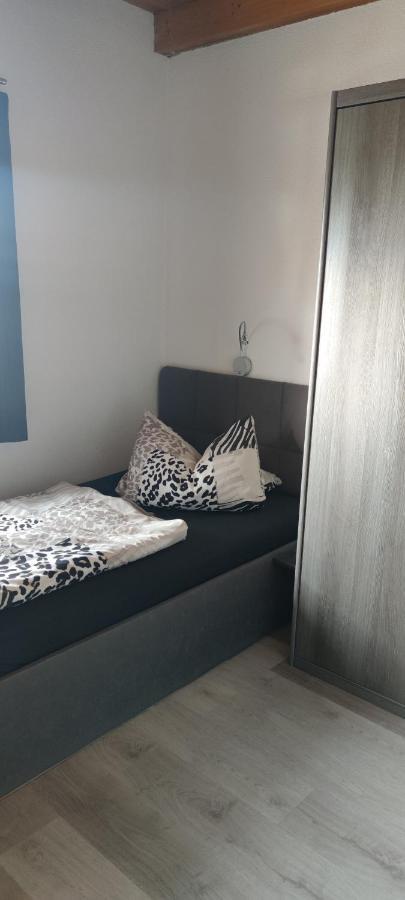 Gaestehaus Fechtig Hergensweiler Ngoại thất bức ảnh