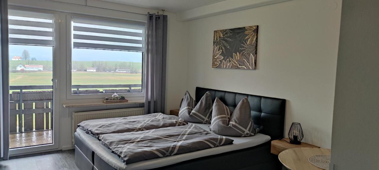 Gaestehaus Fechtig Hergensweiler Ngoại thất bức ảnh