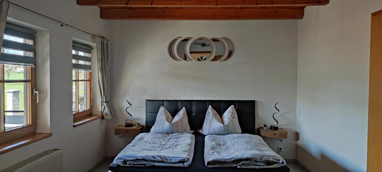 Gaestehaus Fechtig Hergensweiler Ngoại thất bức ảnh
