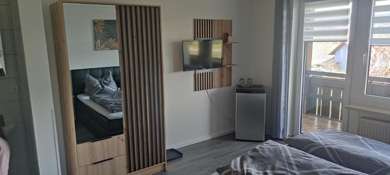 Gaestehaus Fechtig Hergensweiler Ngoại thất bức ảnh