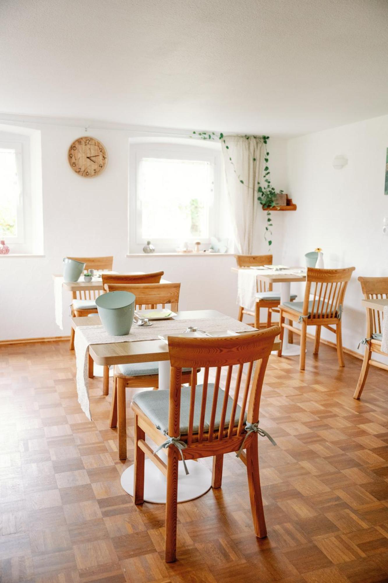 Gaestehaus Fechtig Hergensweiler Ngoại thất bức ảnh