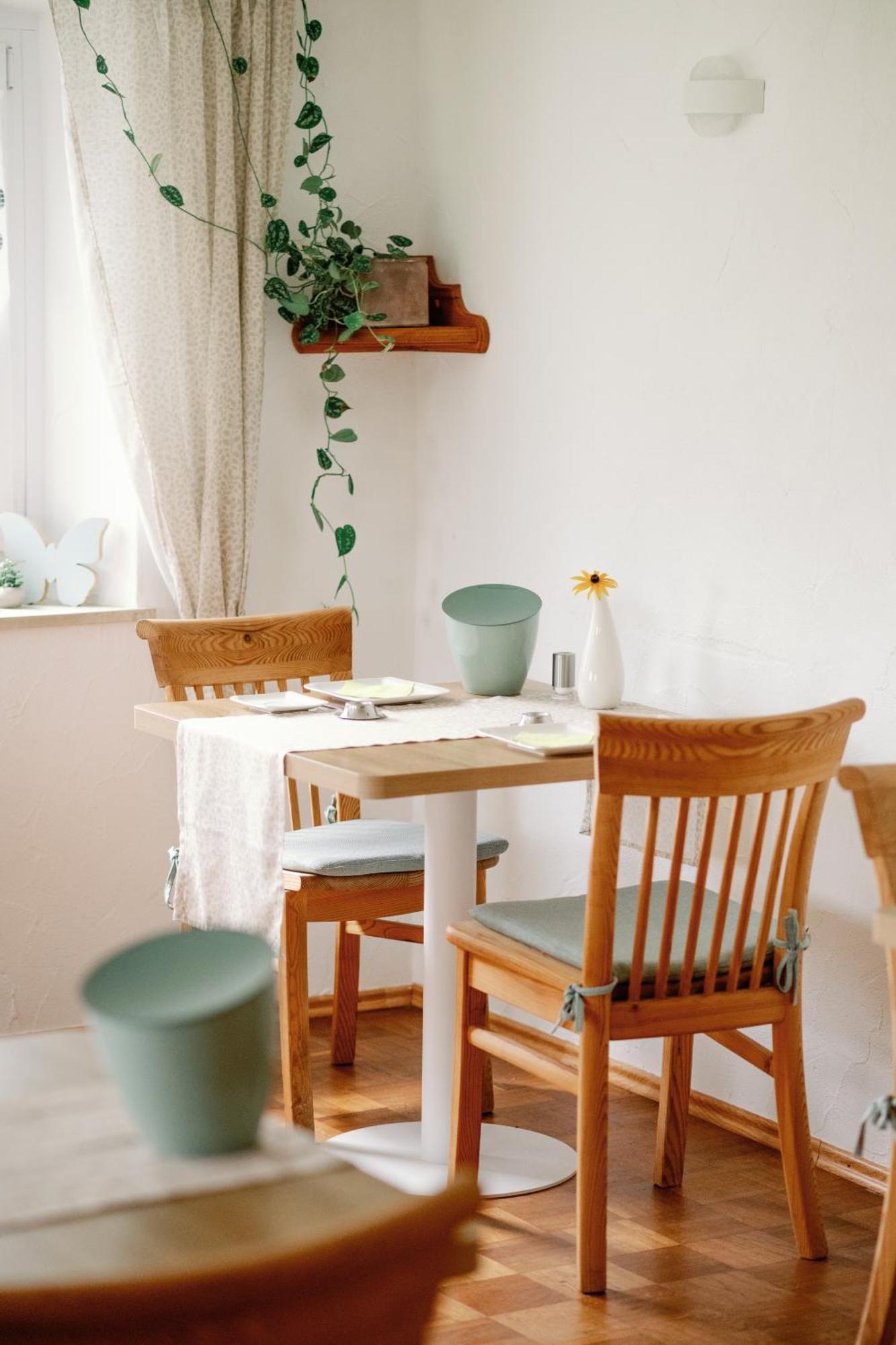 Gaestehaus Fechtig Hergensweiler Ngoại thất bức ảnh