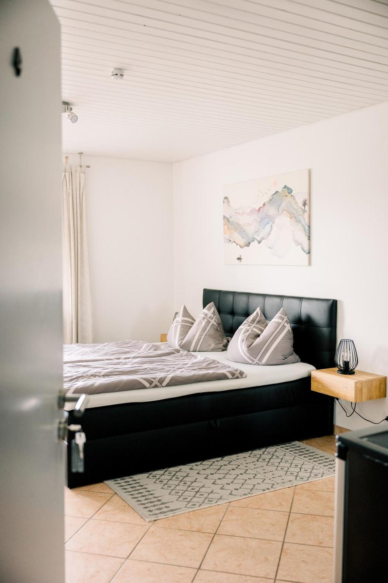 Gaestehaus Fechtig Hergensweiler Ngoại thất bức ảnh
