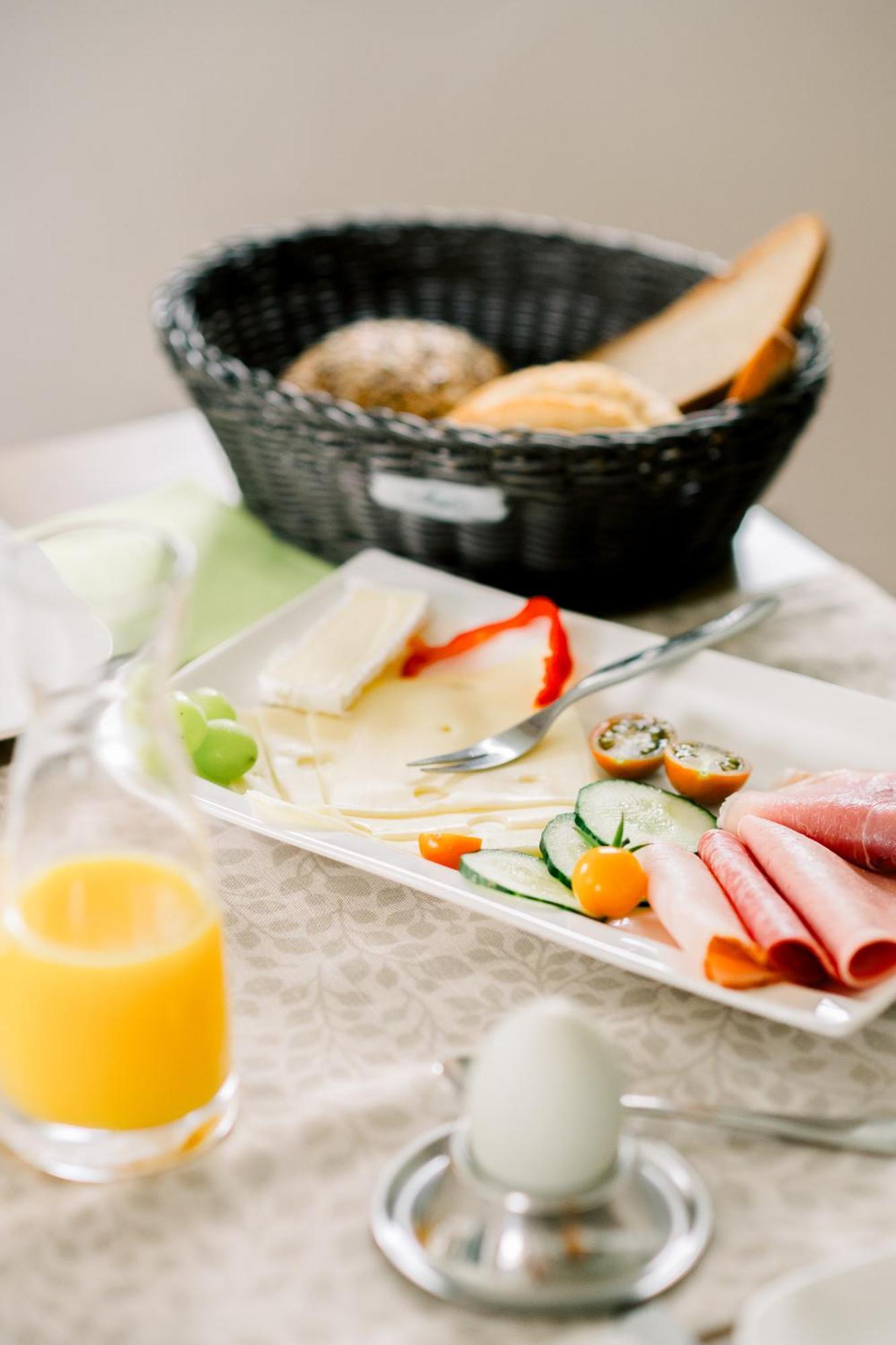 Gaestehaus Fechtig Hergensweiler Ngoại thất bức ảnh
