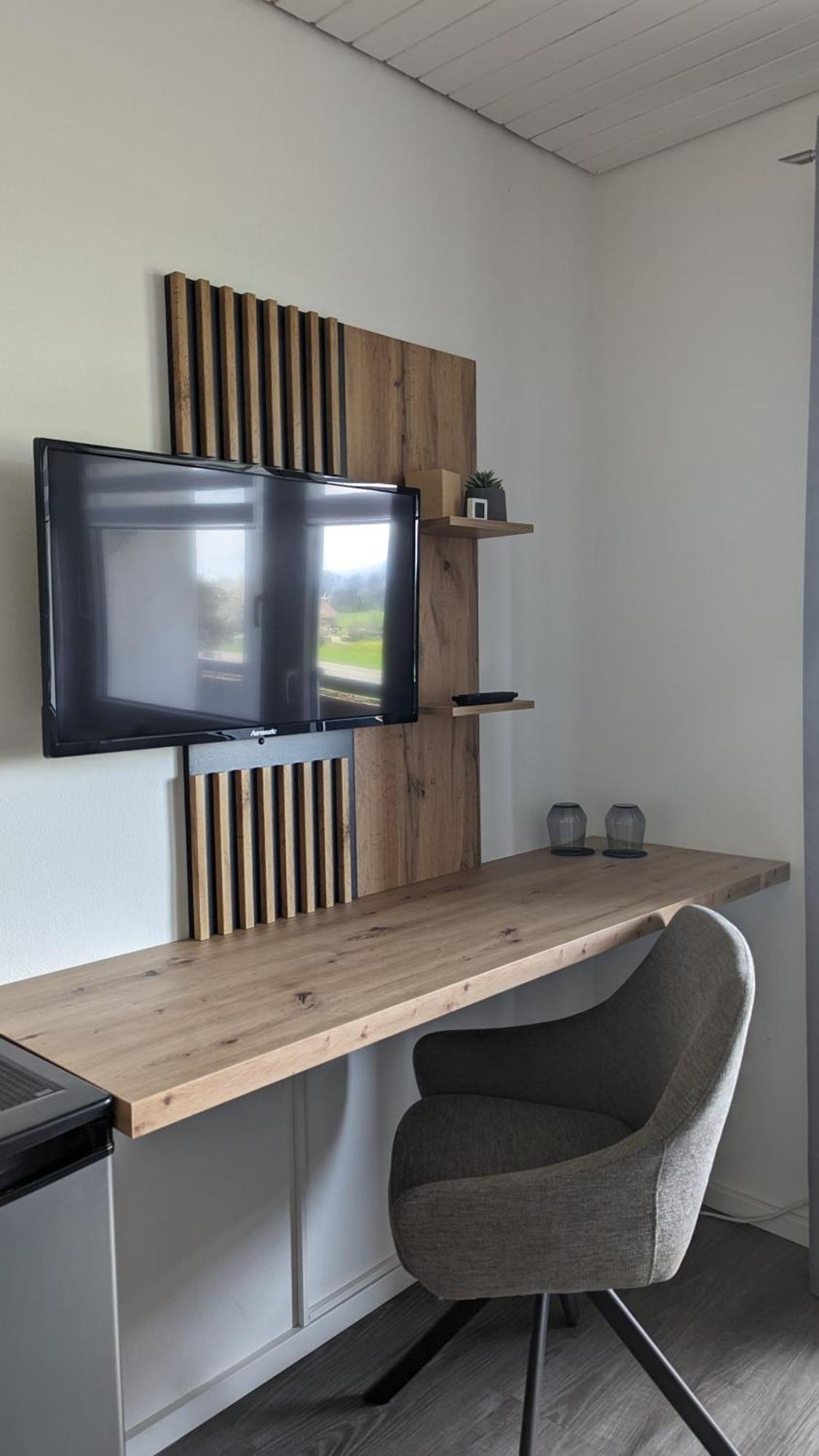 Gaestehaus Fechtig Hergensweiler Ngoại thất bức ảnh