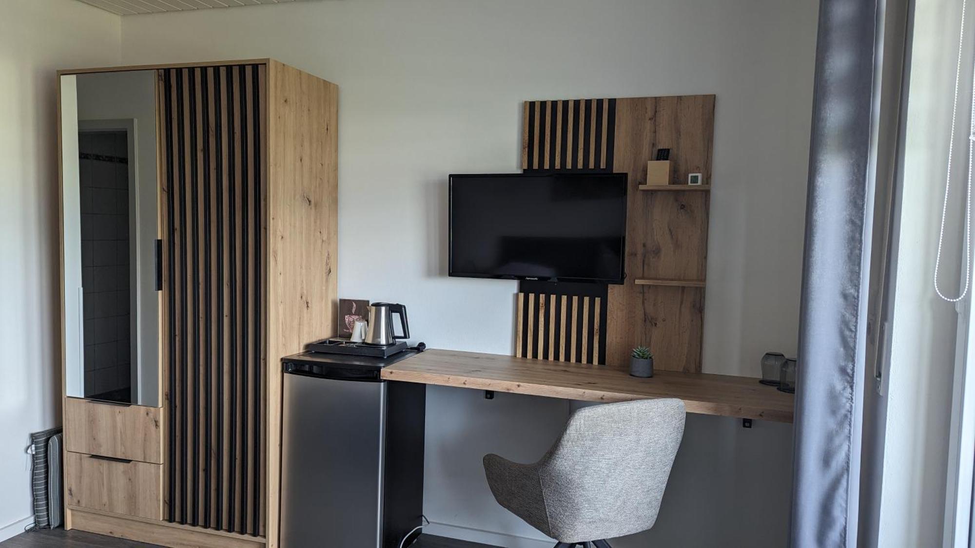 Gaestehaus Fechtig Hergensweiler Ngoại thất bức ảnh