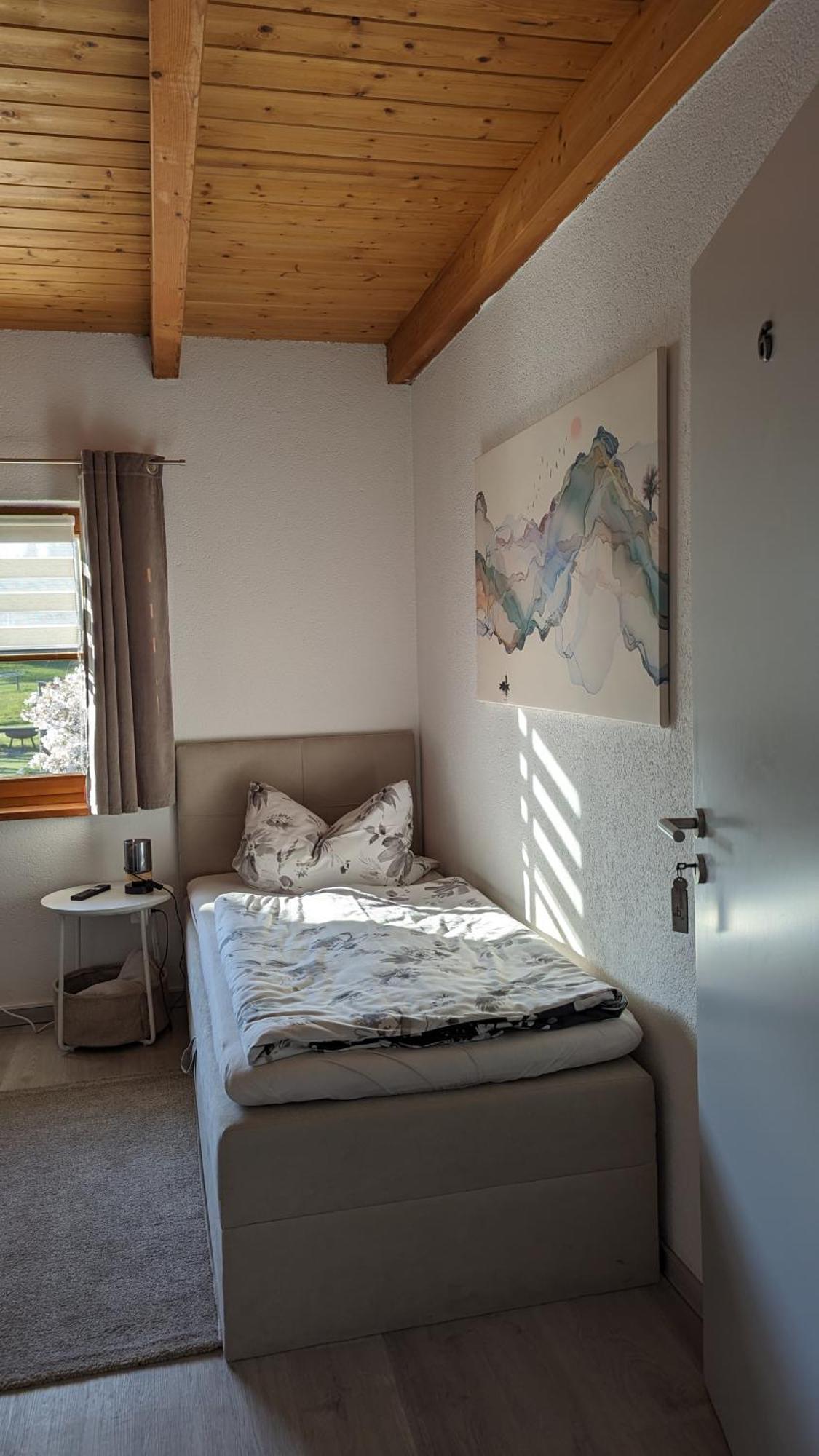 Gaestehaus Fechtig Hergensweiler Ngoại thất bức ảnh