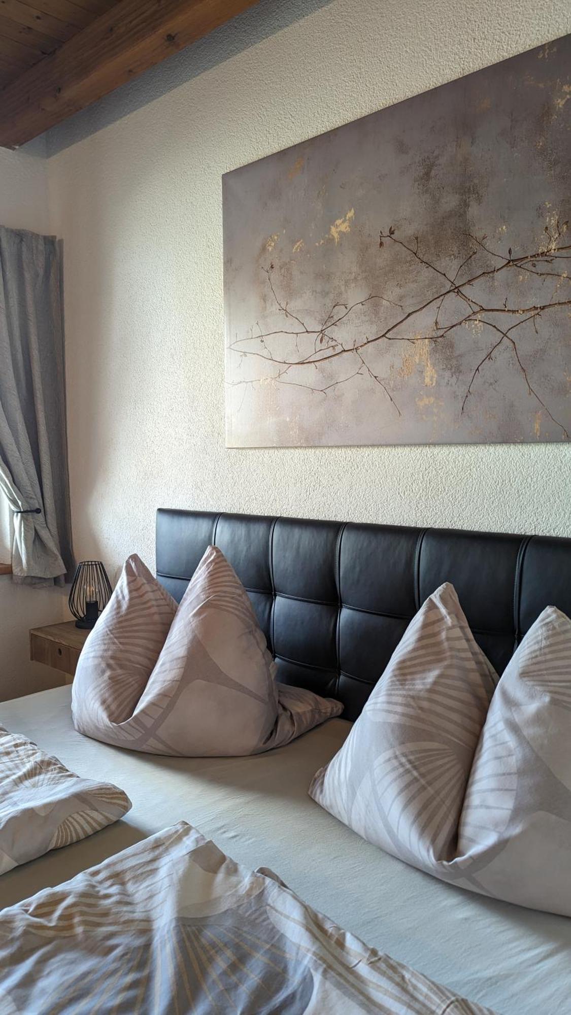 Gaestehaus Fechtig Hergensweiler Ngoại thất bức ảnh
